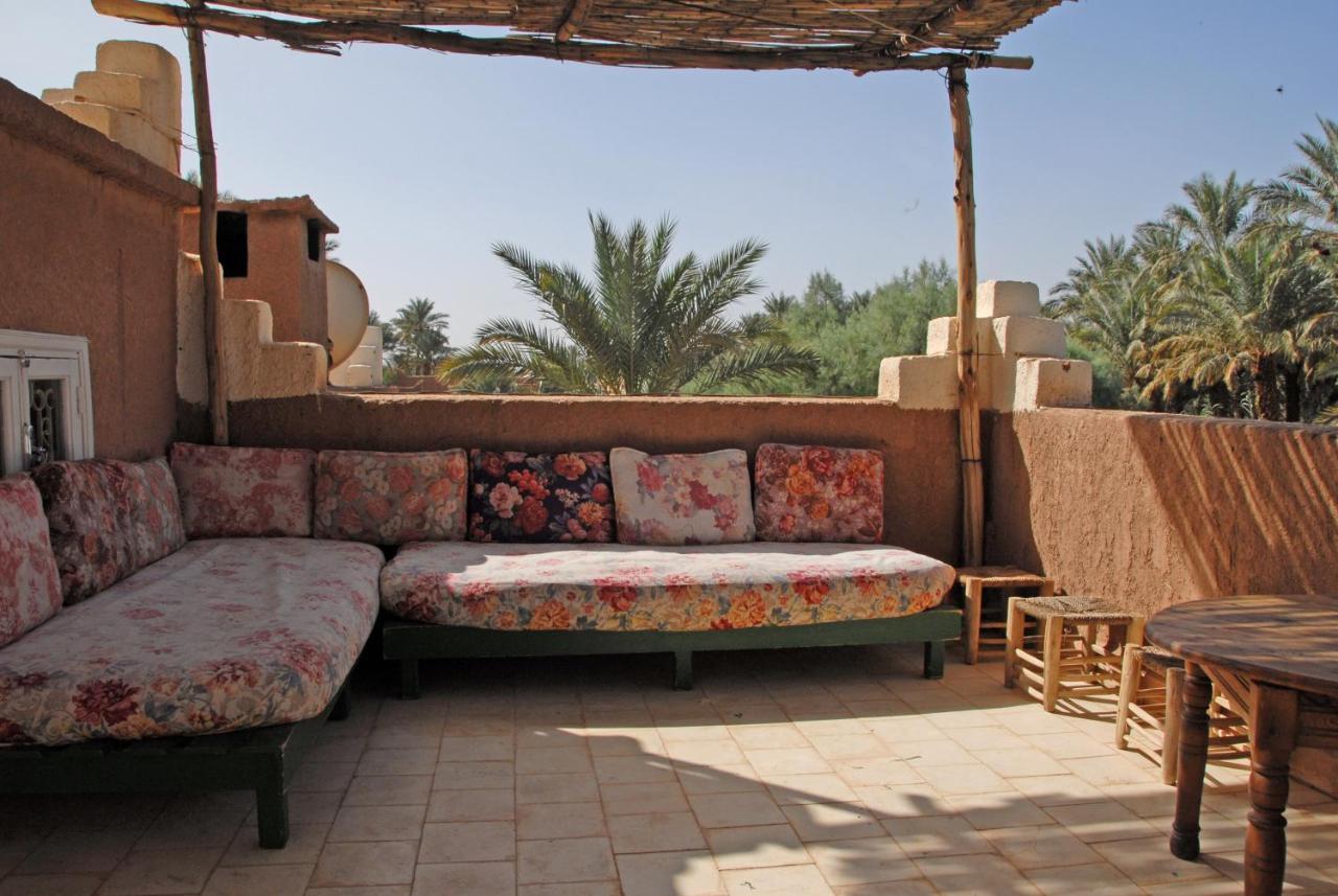 Villa Zagora Ma Villa Au Sahara Buitenkant foto