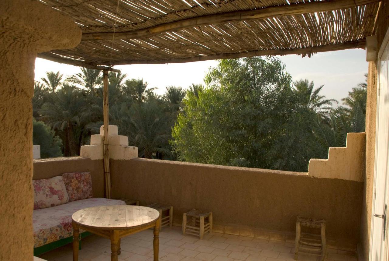 Villa Zagora Ma Villa Au Sahara Buitenkant foto