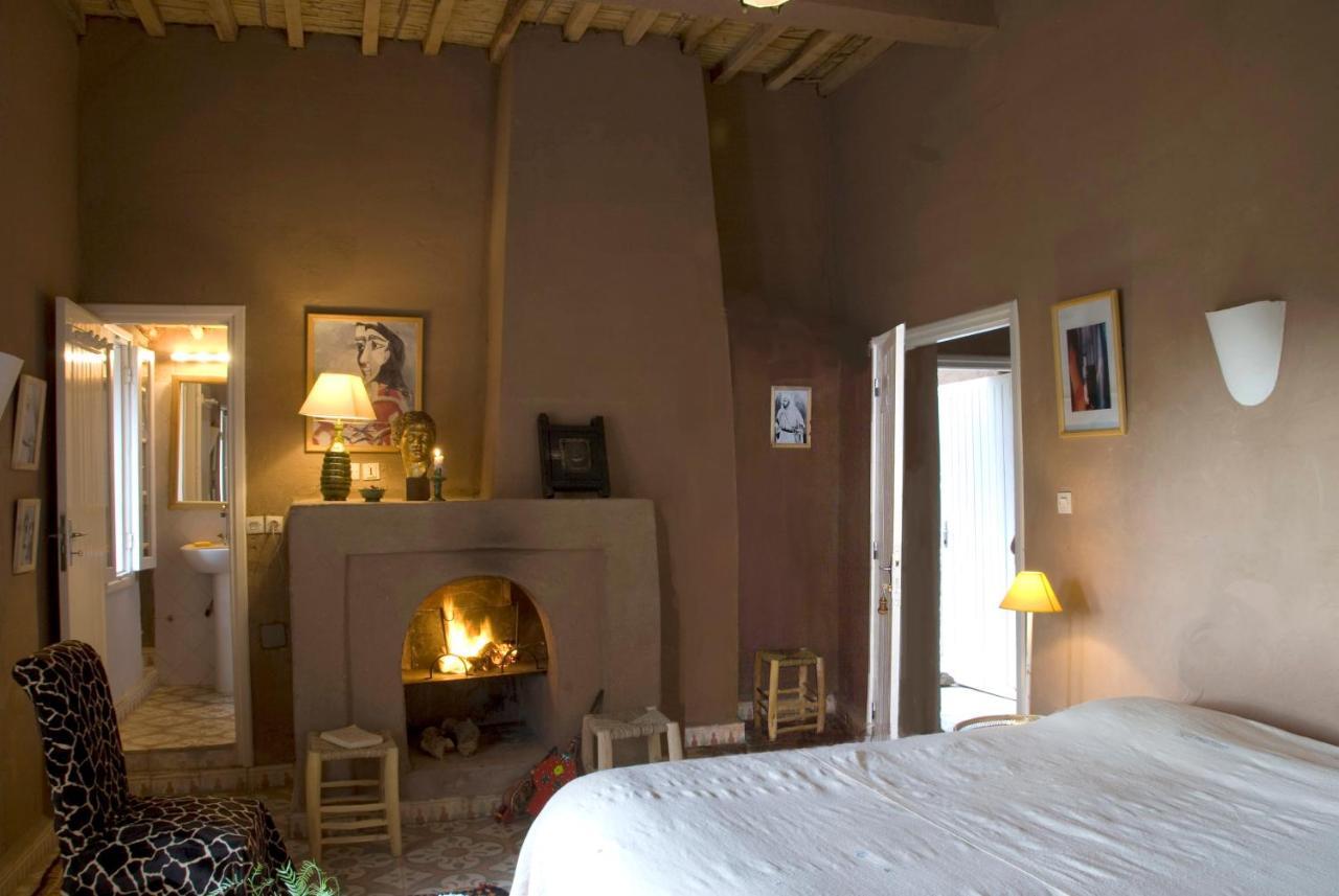 Villa Zagora Ma Villa Au Sahara Buitenkant foto