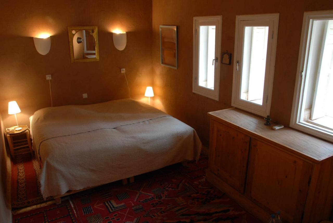 Villa Zagora Ma Villa Au Sahara Buitenkant foto