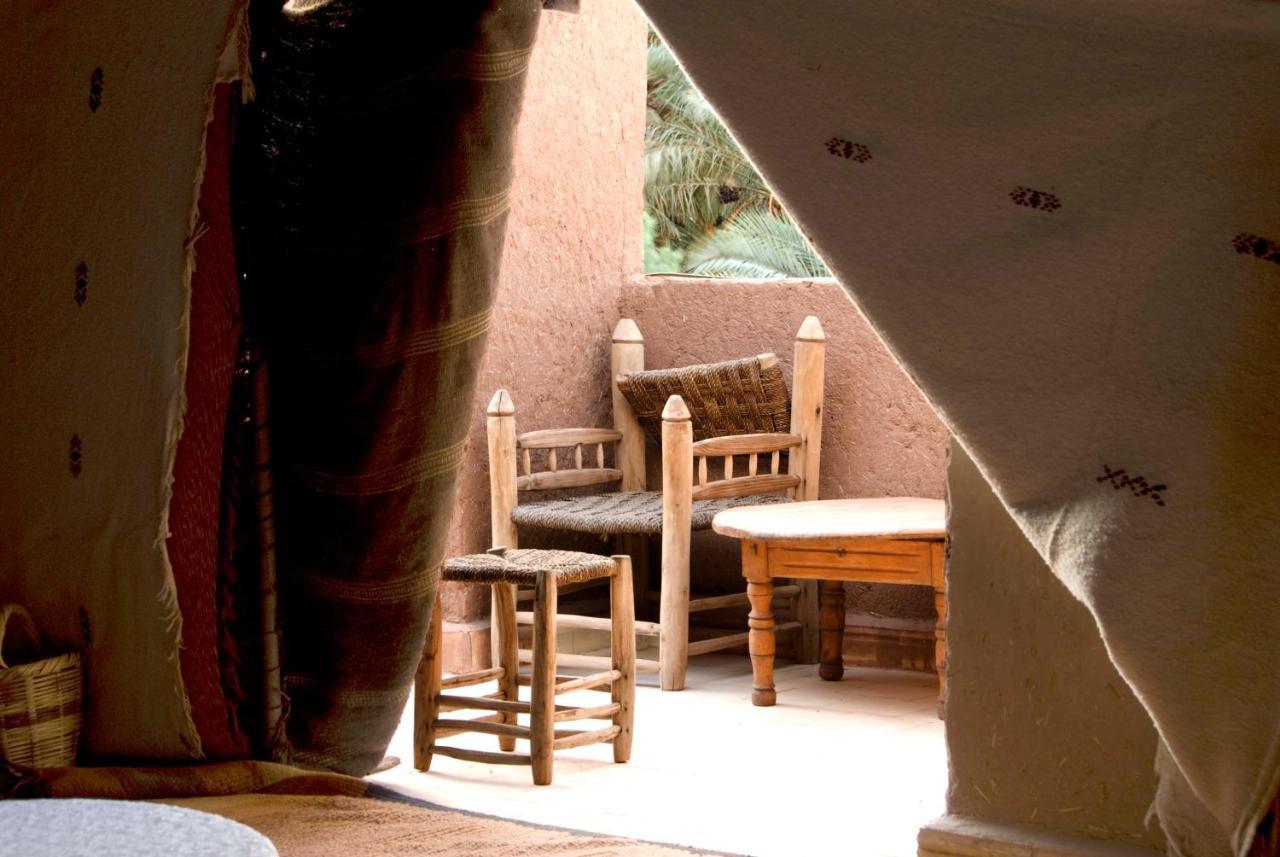 Villa Zagora Ma Villa Au Sahara Buitenkant foto