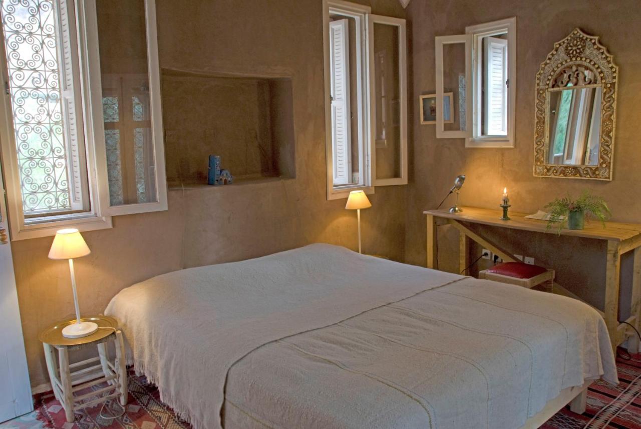 Villa Zagora Ma Villa Au Sahara Buitenkant foto