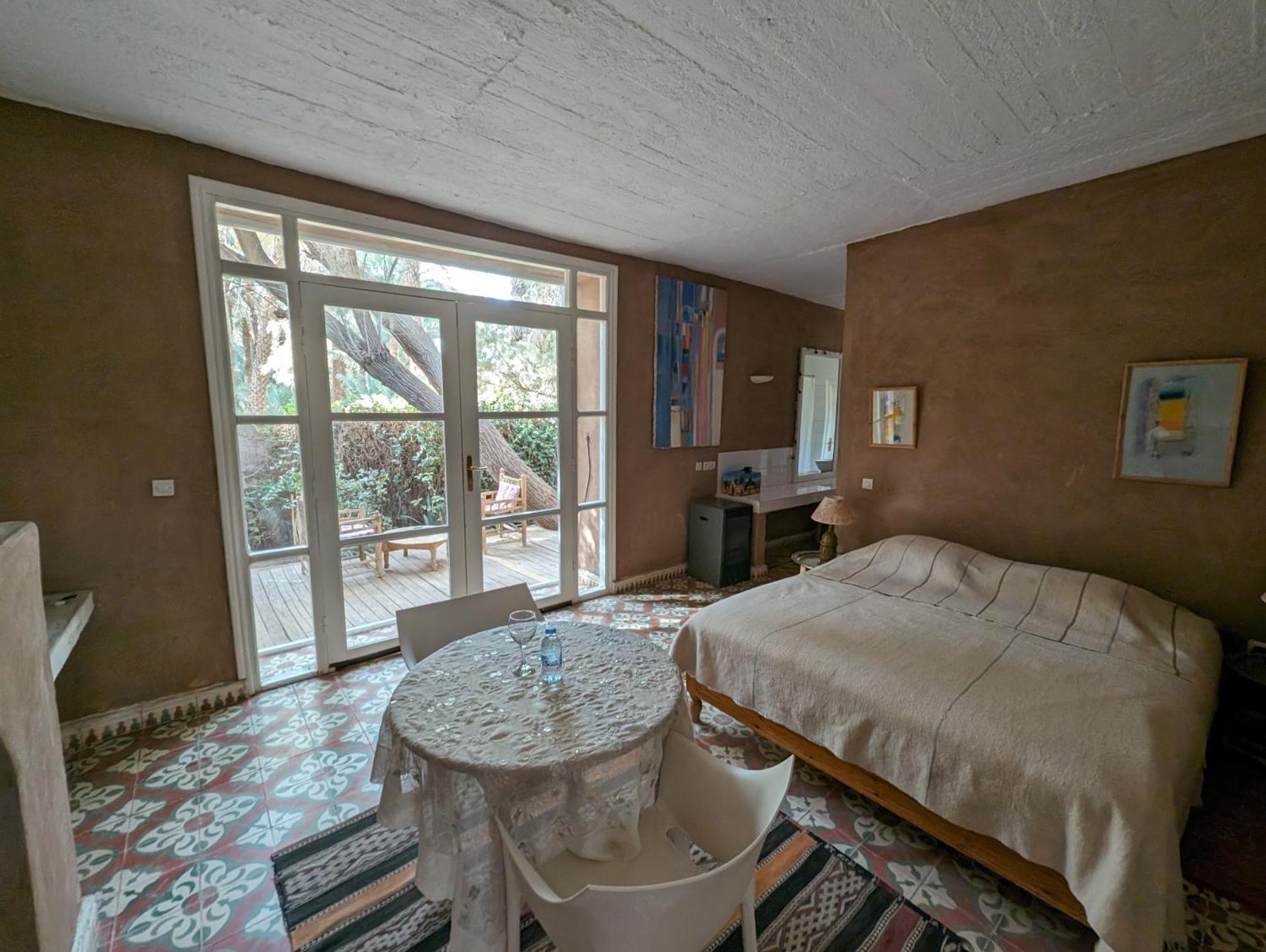 Villa Zagora Ma Villa Au Sahara Buitenkant foto
