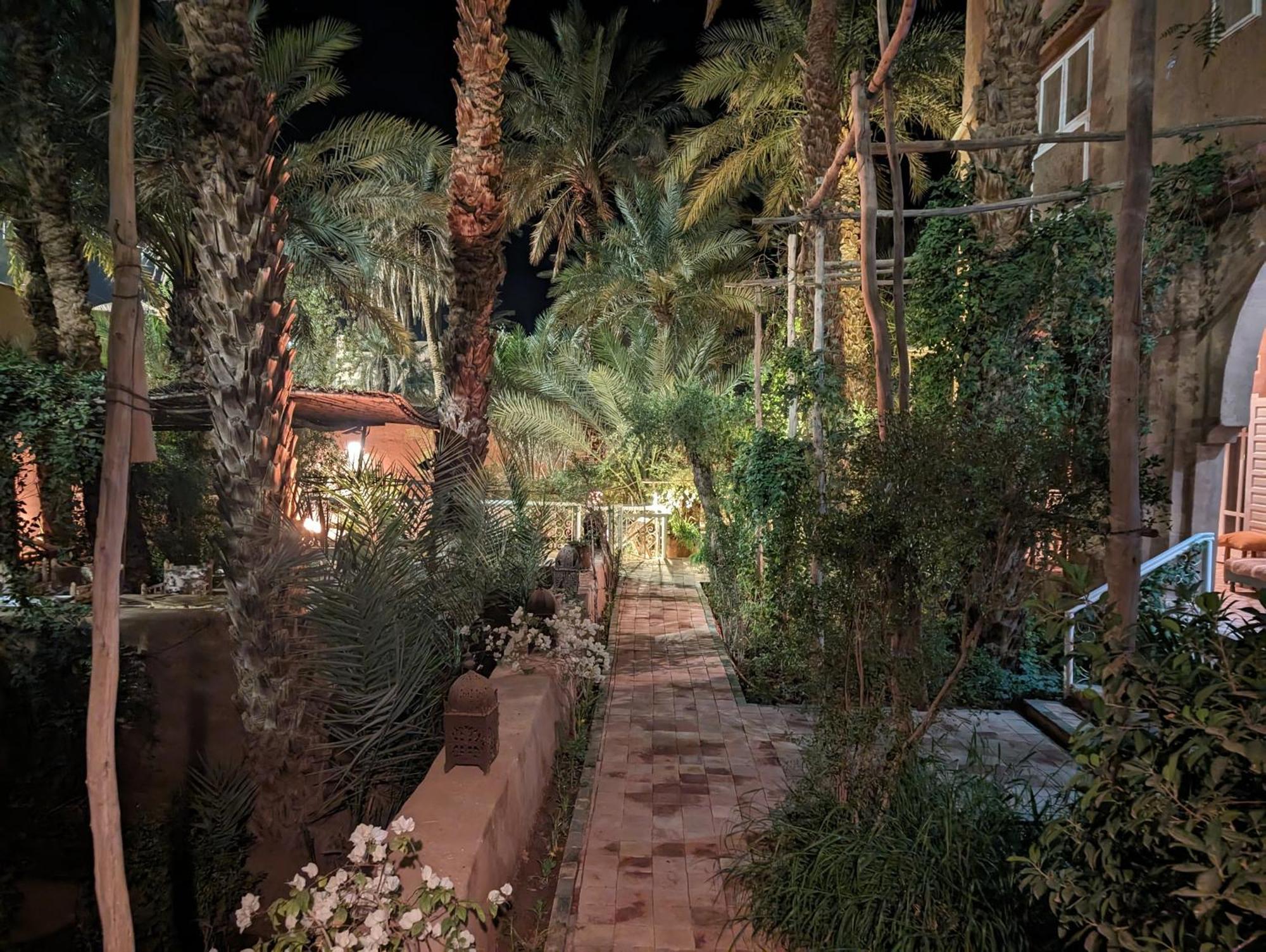 Villa Zagora Ma Villa Au Sahara Buitenkant foto