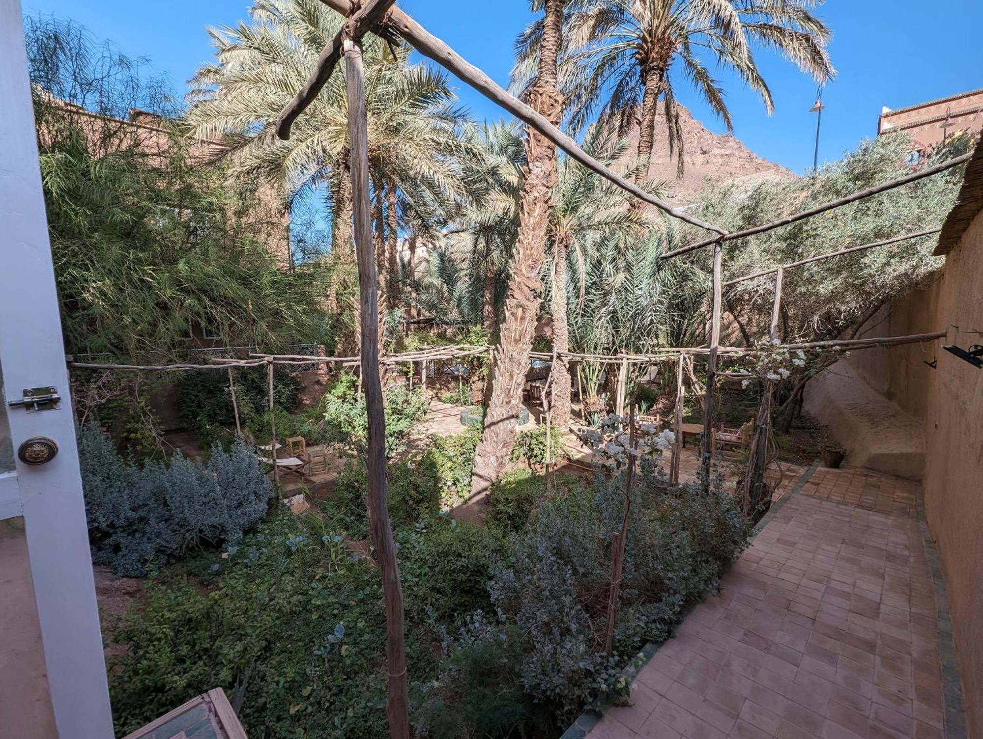 Villa Zagora Ma Villa Au Sahara Buitenkant foto