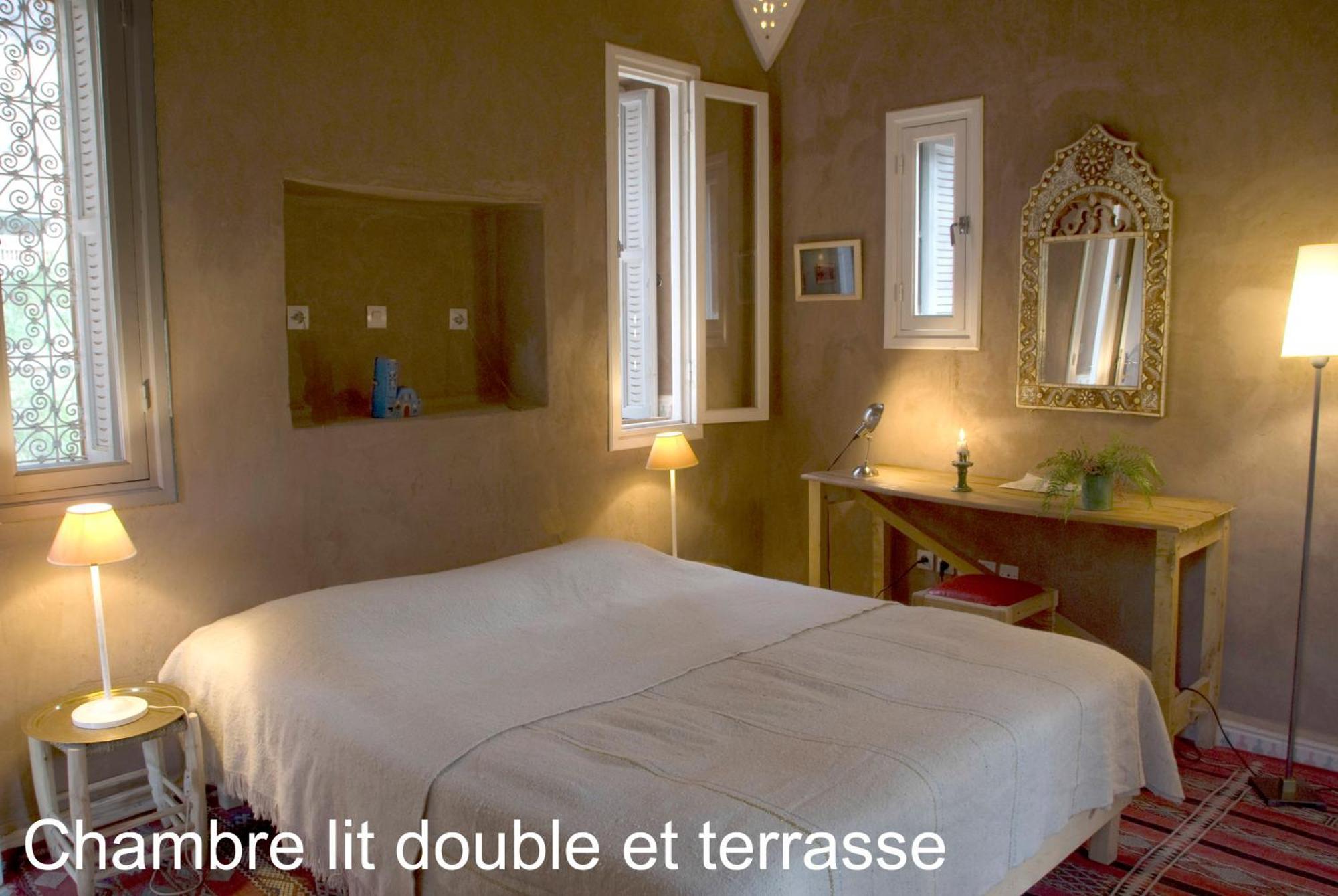 Villa Zagora Ma Villa Au Sahara Buitenkant foto