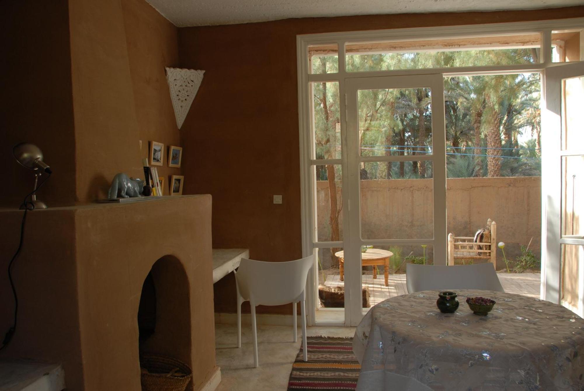 Villa Zagora Ma Villa Au Sahara Buitenkant foto