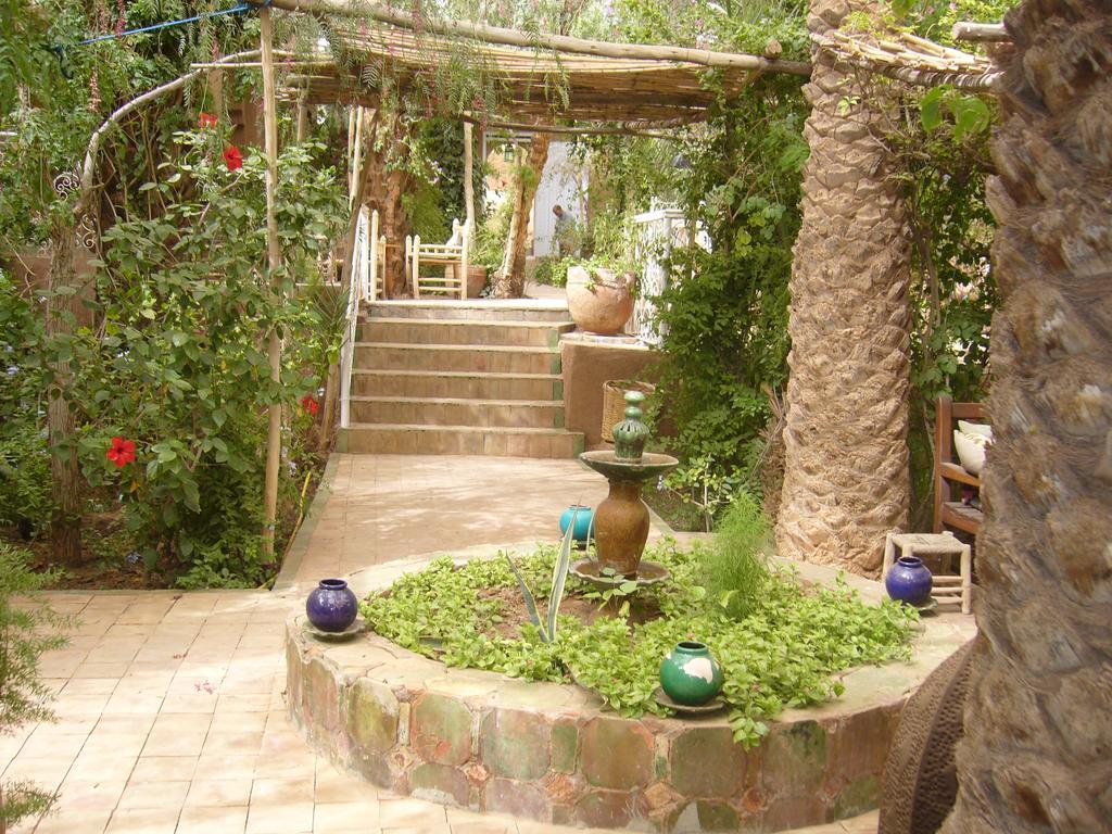 Villa Zagora Ma Villa Au Sahara Buitenkant foto