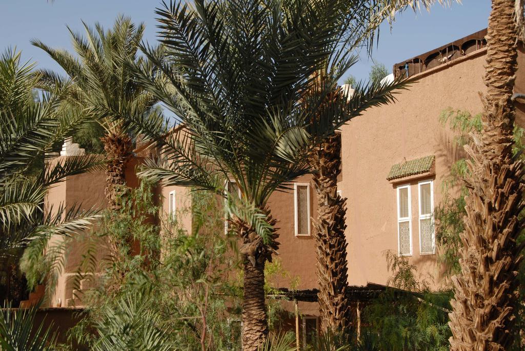 Villa Zagora Ma Villa Au Sahara Buitenkant foto