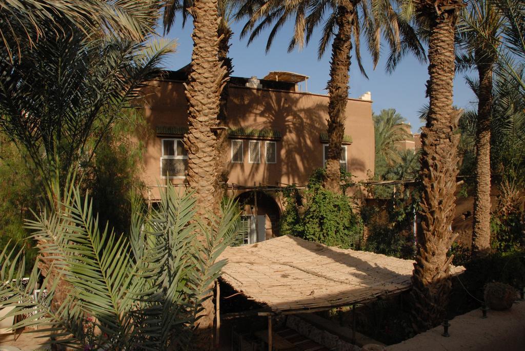 Villa Zagora Ma Villa Au Sahara Buitenkant foto