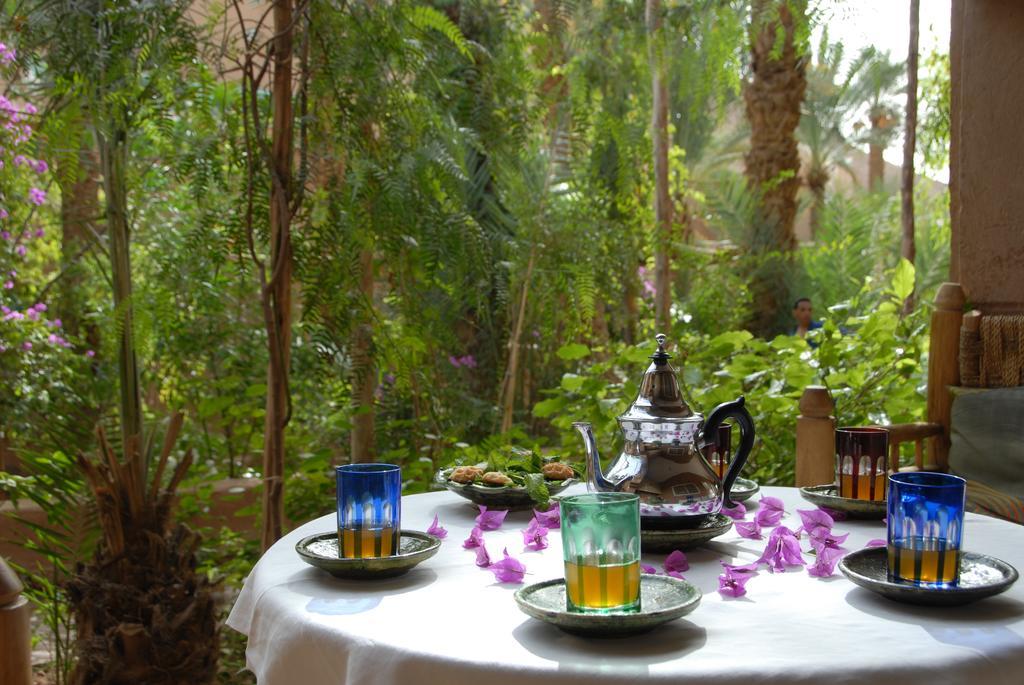 Villa Zagora Ma Villa Au Sahara Buitenkant foto
