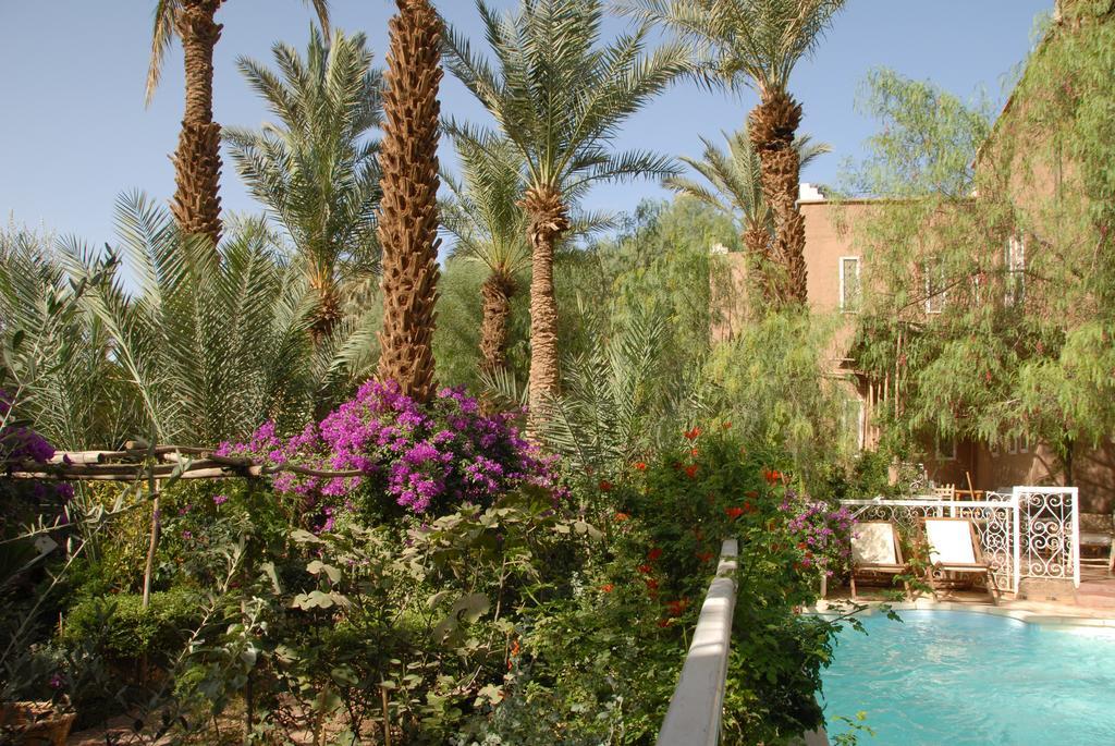 Villa Zagora Ma Villa Au Sahara Buitenkant foto