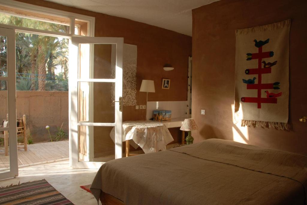 Villa Zagora Ma Villa Au Sahara Buitenkant foto