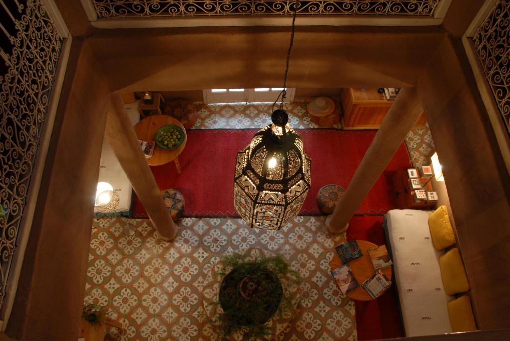 Villa Zagora Ma Villa Au Sahara Buitenkant foto