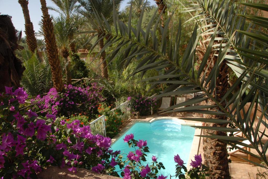 Villa Zagora Ma Villa Au Sahara Buitenkant foto