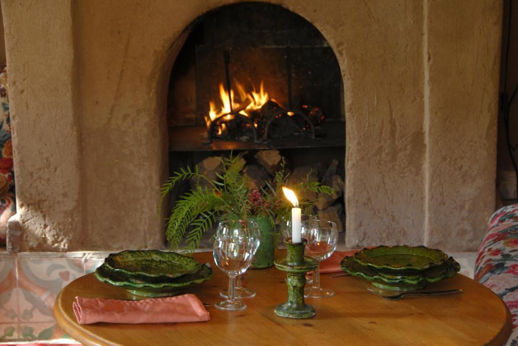 Villa Zagora Ma Villa Au Sahara Buitenkant foto