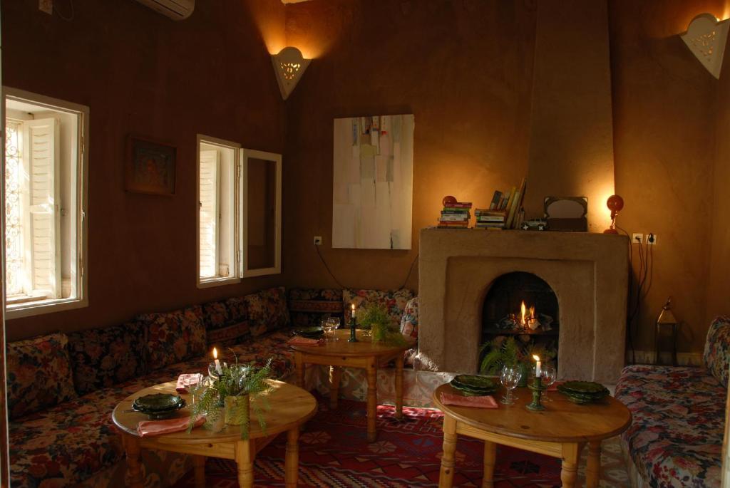 Villa Zagora Ma Villa Au Sahara Buitenkant foto