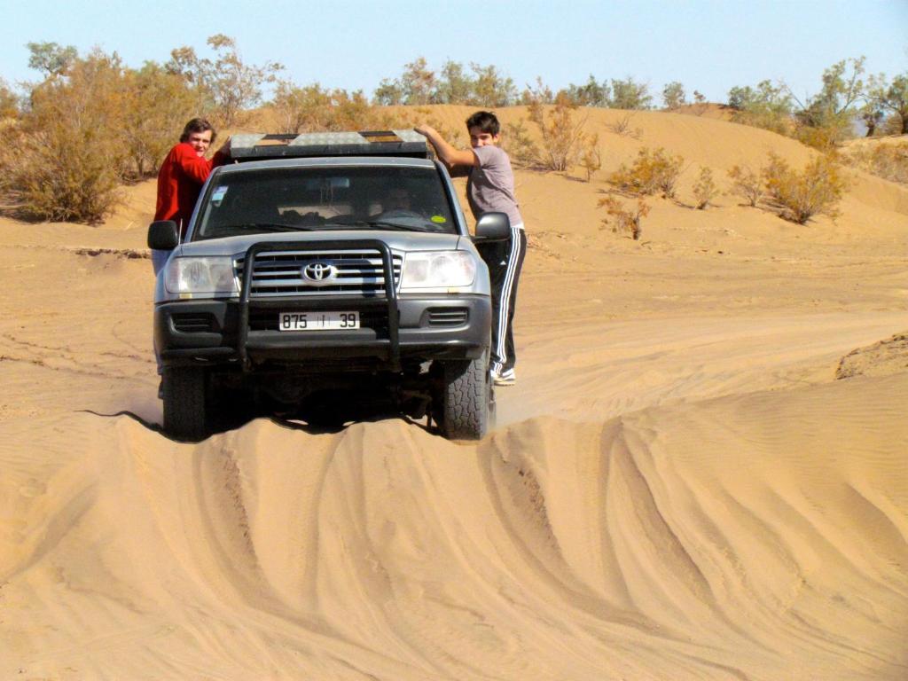 Villa Zagora Ma Villa Au Sahara Buitenkant foto