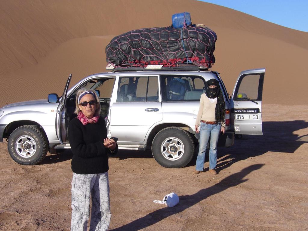 Villa Zagora Ma Villa Au Sahara Buitenkant foto