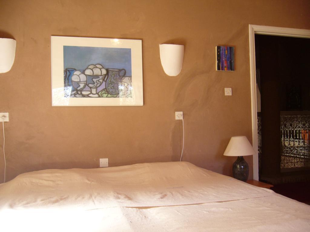 Villa Zagora Ma Villa Au Sahara Buitenkant foto